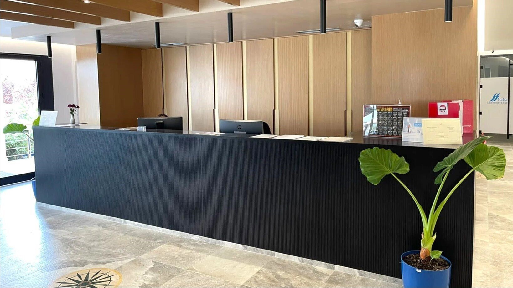 Территория Fafa Aqua Blue 5*